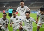 Indonesia Ingin Ukir Sejarah Taklukkan Korea Utara di Perempatfinal Piala Asia U-17 52 Indonesia Ingin Ukir Sejarah Taklukkan Korea Utara di Perempatfinal Piala Asia U-17