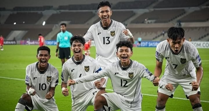 Indonesia Ingin Ukir Sejarah Taklukkan Korea Utara di Perempatfinal Piala Asia U-17 1 IMG 20250414 WA0016