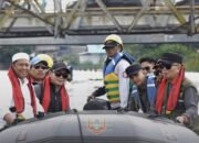 Tangani Banjir Jejangkit, Bupati Sebut Pentingnya Kolaborasi Pentahelix 23 Tangani Banjir Jejangkit, Bupati Sebut Pentingnya Kolaborasi Pentahelix