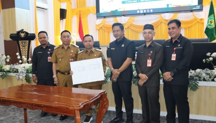 Musrenbang RKPD 2025, Fokus pada SDM Unggul dan Infrastruktur Berkelanjutan