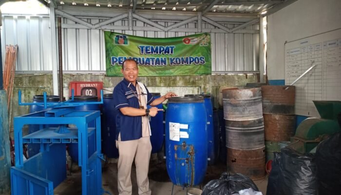 Olah Sampah Secara Mandiri, PAM Bandarmasih Terapkan Zero Waste