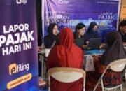 Sebanyak 373.000 SPT Telah Dilaporkan di Kanwil DJP Kalselteng 16 Sebanyak 373.000 SPT Telah Dilaporkan di Kanwil DJP Kalselteng