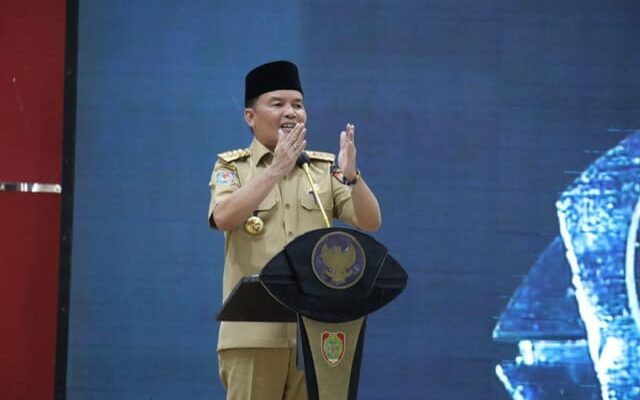Pemprov Kalteng Gelar Halalbihalal Kebangsaan