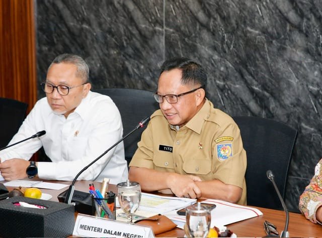 Mendagri Tekankan Bupati/Wali Kota Berperan Dalam Pembentukan Koperasi Desa Merah Putih 1 IMG 20250416 WA0010