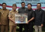 Ini Usulan Gubernur Kalteng ke Komisi V DPR RI 32 Ini Usulan Gubernur Kalteng ke Komisi V DPR RI