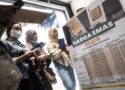 Emas Antam Naik Menjadi Rp1,916 Juta Per Gram 13 Emas Antam Naik Menjadi Rp1,916 Juta Per Gram