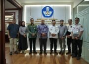Bupati HST Audiensi ke Kemdikdasmen, Bahas Peningkatan Mutu Pendidikan