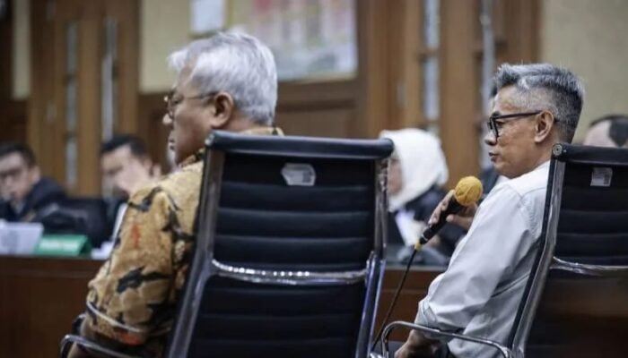 Mantan Anggota KPU Wahyu Setiawan Akui Terima Rp150 Juta
