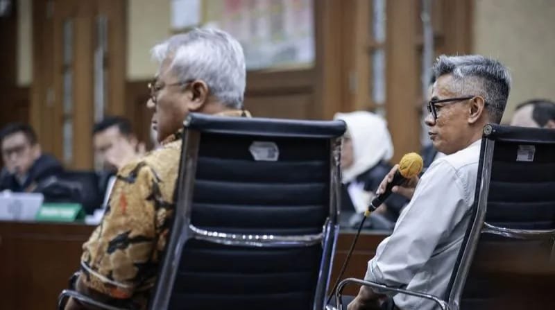 Mantan Anggota KPU Wahyu Setiawan Akui Terima Rp150 Juta 1 IMG 20250417 WA0034 1