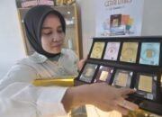 Harga Emas Kembali Meroket Hingga Rp2.045.000 per Gram 13 Harga Emas Kembali Meroket Hingga Rp2.045.000 per Gram
