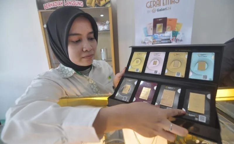 Harga Emas Kembali Meroket Hingga Rp2.045.000 per Gram 1 IMG 20250418 WA0010 1