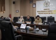 Pansus III DPRD Kalsel Bahas LKPj Gubernur 2024, Soroti Energi Hijau dan Sistem Pengawasan Terintegrasi