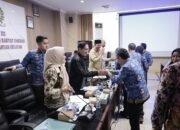 Pansus III DPRD Kalsel Bahas LKPj Kepala Daerah 2024 Bersama Mitra Kerja