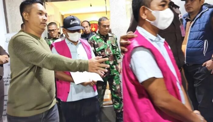 Mantan Bupati Lampung Timur Ditetapkan Kejati sebagai Tersangka Korupsi