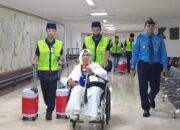 Pemberangkatan 10 Jemaah Haji Ilegal Asal Banjarmasin Digagalkan Polisi Bandara Soetta