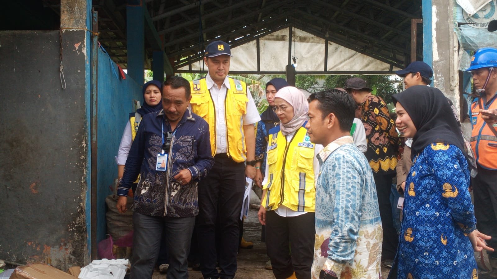 Kolaborasi Apik, Yamin Tangani Pembenahan Hilir, Ananda Urusi Perbaikan Sistem Hulu 1 IMG 20250418 WA0026