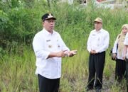 Bupati Barito Kuala Tinjau Rencana Pembangunan Puskesmas di Anjir Muara 19 Bupati Barito Kuala Tinjau Rencana Pembangunan Puskesmas di Anjir Muara