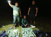 Pengedaran Narkotika 38 Kilogram Jaringan Malaysia-RI Diungkap Bareskrim