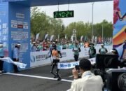 Lomba Maraton Robot Pertama di Dunia, Hanya Empat Sampai Finis 44 Lomba Maraton Robot Pertama di Dunia, Hanya Empat Sampai Finis