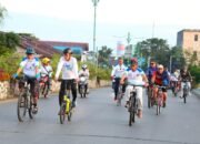 Wali Kota Banjarmasin Ajak Bank Kalsel Gowes ke TPA Basirih, Komitmen Tangani Persampahan di Banjarmasin 13 Wali Kota Banjarmasin Ajak Bank Kalsel Gowes ke TPA Basirih, Komitmen Tangani Persampahan di Banjarmasin