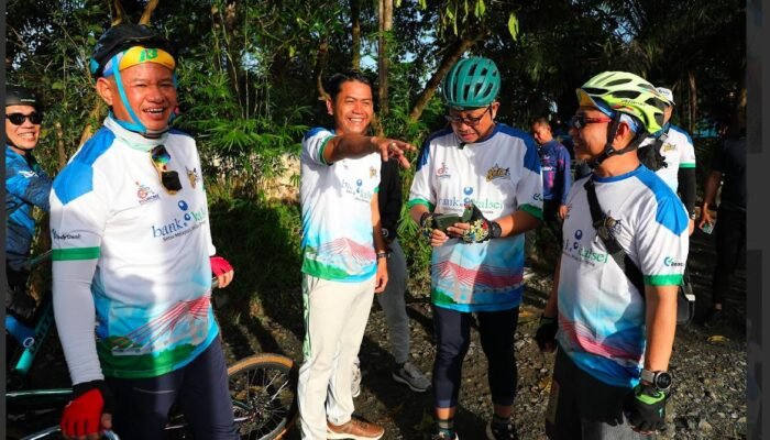 Wali Kota Banjarmasin Ajak Bank Kalsel Gowes ke TPA Basirih, Komitmen Tangani Persampahan di Banjarmasin 3 IMG 20250420 WA0020