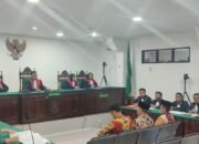 Mantan Gubernur dan Sekda Didakwa Lakukan Gratifikasi dan Pemerasan