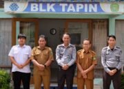 Rutan Rantau dan UPTD BLK Tapin Jalin Kerjasama Tingkatkan Keterampilan Warga Binaan 22 Rutan Rantau dan UPTD BLK Tapin Jalin Kerjasama Tingkatkan Keterampilan Warga Binaan