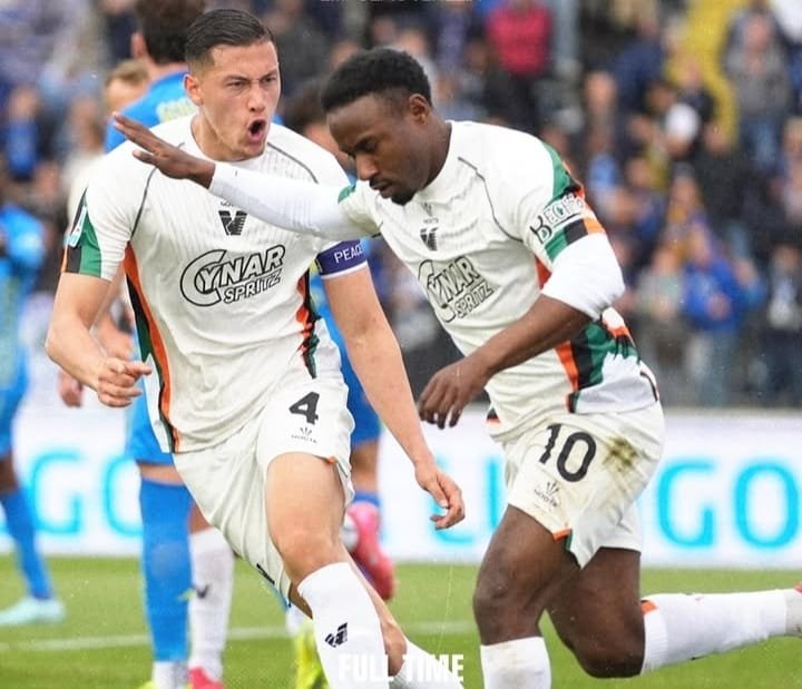 Jay Idzes tak akan Menyerah, Perjuangannya Bersama Venezia "Belum Selesai" 1 IMG 20250422 WA0034