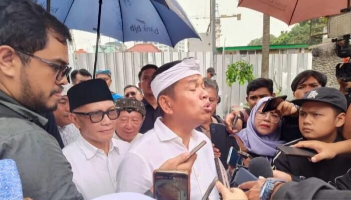 Gubernur Jabar Dedi Mulyadi Diancam Mau Dibunuh dan Anaknya Diculik