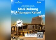Bank Kalsel Dukung Anjungan Rayakan HUT Ke 50 TMII 10 Bank Kalsel Dukung Anjungan Rayakan HUT Ke 50 TMII