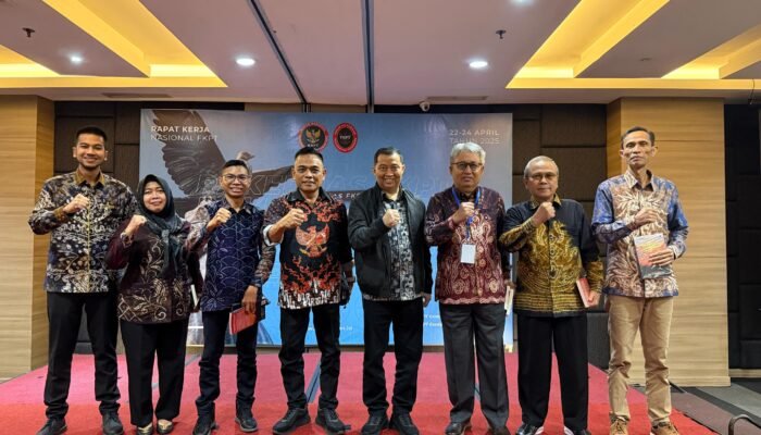 “Ikhlas Merajut Damai, Menggapai Indonesia Emas”