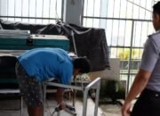 Warga Binaan Rutan Rantau Dilatih Buat Meja Baja Ringan 20 Warga Binaan Rutan Rantau Dilatih Buat Meja Baja Ringan