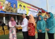 Operasi Pasar Murah Diserbu Warga, 1.000 Paket Sembako Ludes Terjual 19 Operasi Pasar Murah Diserbu Warga, 1.000 Paket Sembako Ludes Terjual