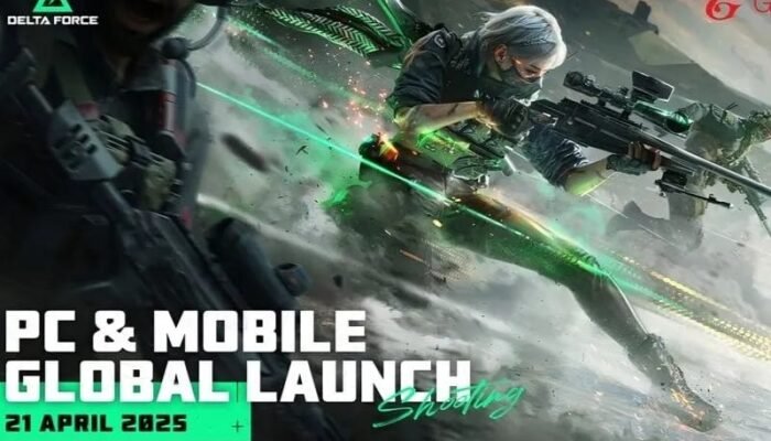 Gim Garena Delta Force Mobile Diluncurkan, Bisa Dimainkan di Android dan iOS