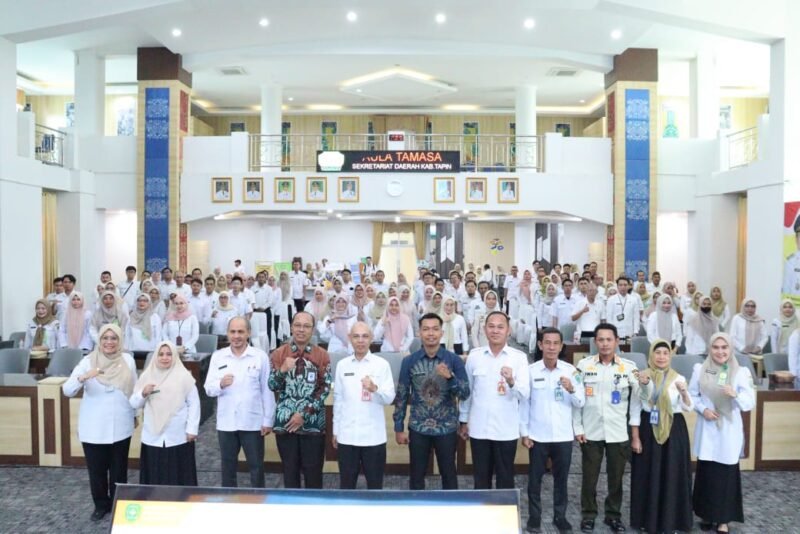 Pemkab Tapin Dorong Profesionalisme ASN Lewat Sosialisasi Tata Naskah Dinas 1 IMG 20250423 WA0021 1 e1745382117729