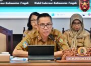 BAPPERIDA Bahas Rencana Awal RPJMD Tahun 2025-2029 Bersama DPRD Kalteng 13 BAPPERIDA Bahas Rencana Awal RPJMD Tahun 2025-2029 Bersama DPRD Kalteng