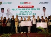 Ketua Dekranasda Berharap IKM Kalteng Mampu Naik Kelas dan Go Eksport 9 Ketua Dekranasda Berharap IKM Kalteng Mampu Naik Kelas dan Go Eksport