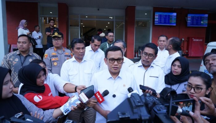 Hadir bagi Pekerja Migran Indonesia: BPJS Ketenagakerjaan Serahkan Santunan Kematian kepada Keluarga PMI Musthakfirin