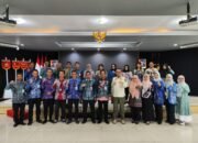 Perkuat Kepastian Hukum, Dua Ranperda Kota Banjarmasin Diharmonisasi di Kanwil Kemenkum Kalsel 14 Perkuat Kepastian Hukum, Dua Ranperda Kota Banjarmasin Diharmonisasi di Kanwil Kemenkum Kalsel