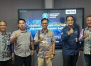Gunakan Honeynet, Kadis Kominfo Barito Kuala Kunjungi BSSN 12 Gunakan Honeynet, Kadis Kominfo Barito Kuala Kunjungi BSSN