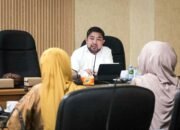 Bang Dhin Tekankan Sinergi Program Pembangunan