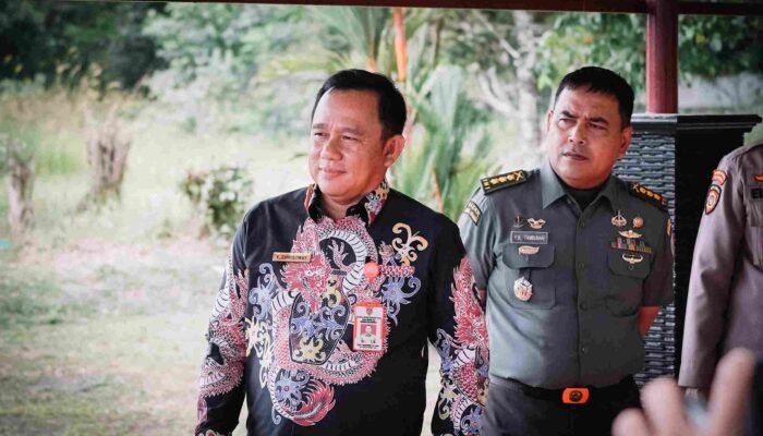 Kunker Komisi XII DPR RI Momen Strategis Perkuat Sinergitas