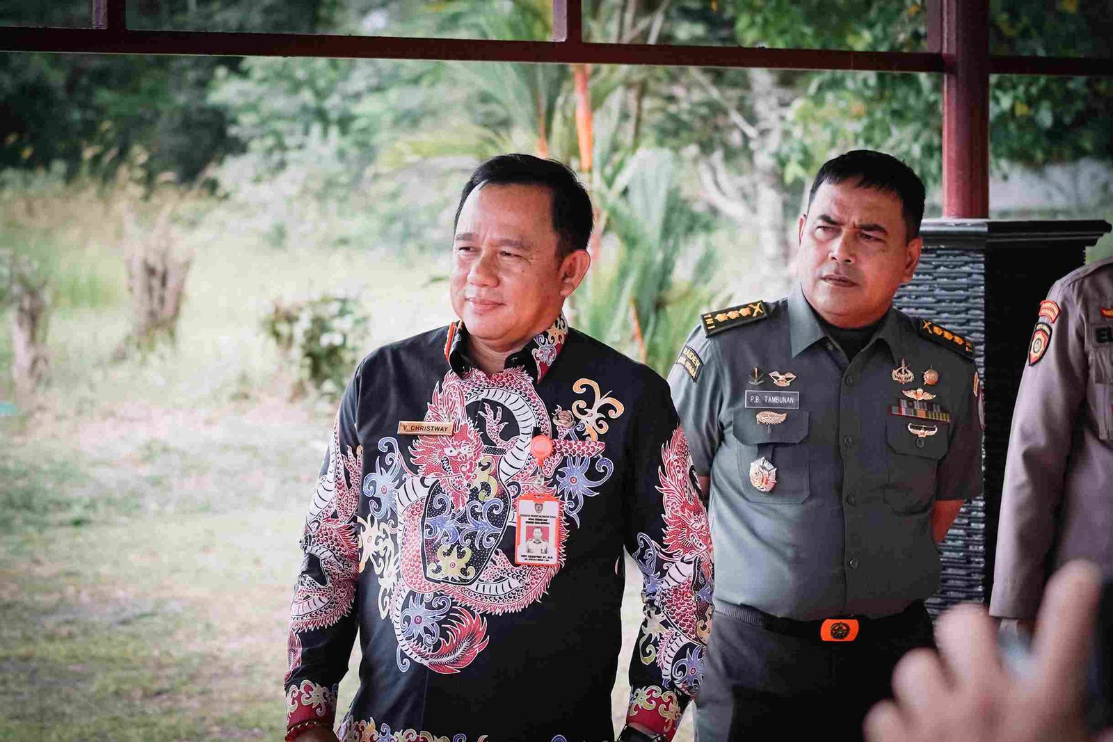 Kunker Komisi XII DPR RI Momen Strategis Perkuat Sinergitas 1 IMG 20250426 WA0022