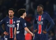 Kekalahan Perdana PSG di Liga Perancis 8 Kekalahan Perdana PSG di Liga Perancis