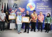 Tapin Raih Penghargaan Pemajuan Ekosistem Kekayaan Intelektual dari Kemenkumham 13 Tapin Raih Penghargaan Pemajuan Ekosistem Kekayaan Intelektual dari Kemenkumham