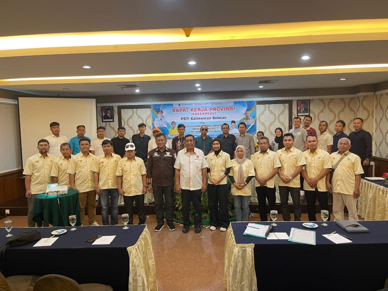Pengrov PSTI Kalsel Gelar Rakerprov, Ini Program yang Akan Dijalankan 1 IMG 20250427 WA0018 1