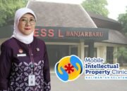 Kemenkum Kalsel Ajak Warga Banua Meriahkan Hari KI Sedunia 2025 Lewat Mobile IP Clinic
