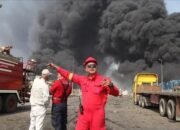 Ledakan di Bandar Abbas, Iran, 14 Meninggal Dunia dan Lebih 1.100 Orang terluka