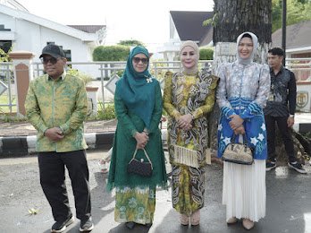 Pemkab HST Peringati Hari Tari Sedunia 1 IMG 20250428 WA0026