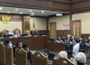 Saksi Mengaku Beri Rp1 Miliar kepada Mantan Pejabat Mahkamah Agung Zarof Bantu Film Sang Pengadil